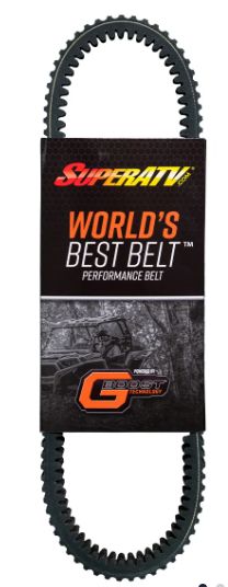 Yamaha Wolverine RMAX World's Best CVT Drive Belt