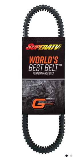 Kawasaki Teryx KRX 1000 Heavy-Duty CVT Drive Belt
