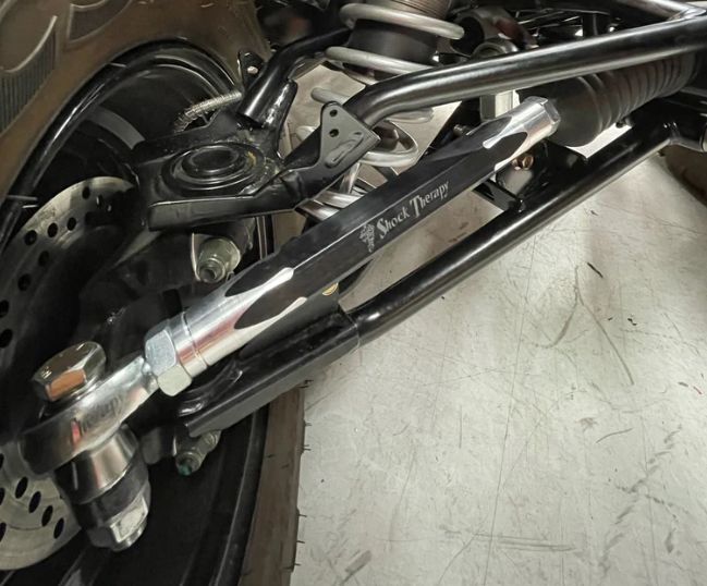 Polaris RZR 200 Tie Rod Kit