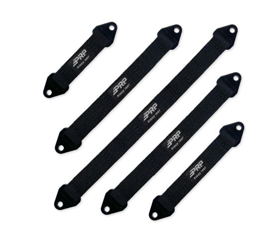 PRP Quad Layered Limit Strap-32"