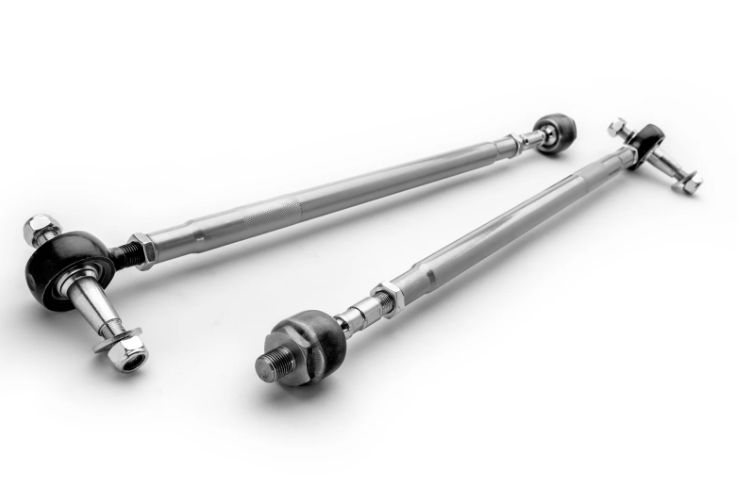 Polaris RZR XP Heavy-Duty Swaged Tie Rod Kit