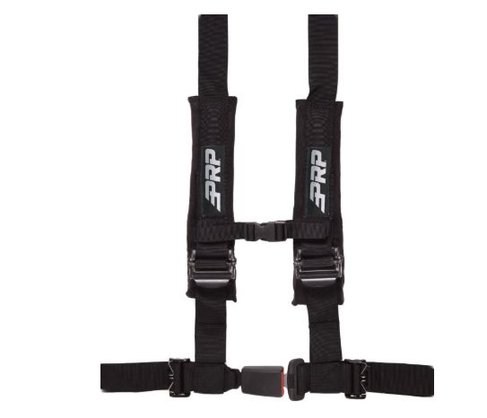 4.2 Harness, Black