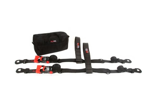 Essential UTV Tire Bonnet Kit-Black