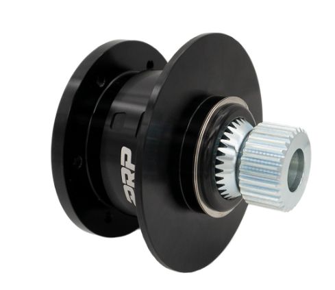 Quick Release Steering Wheel Hub