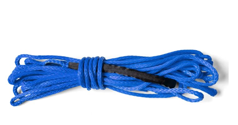 Synthetic Winch Rope Replacement
