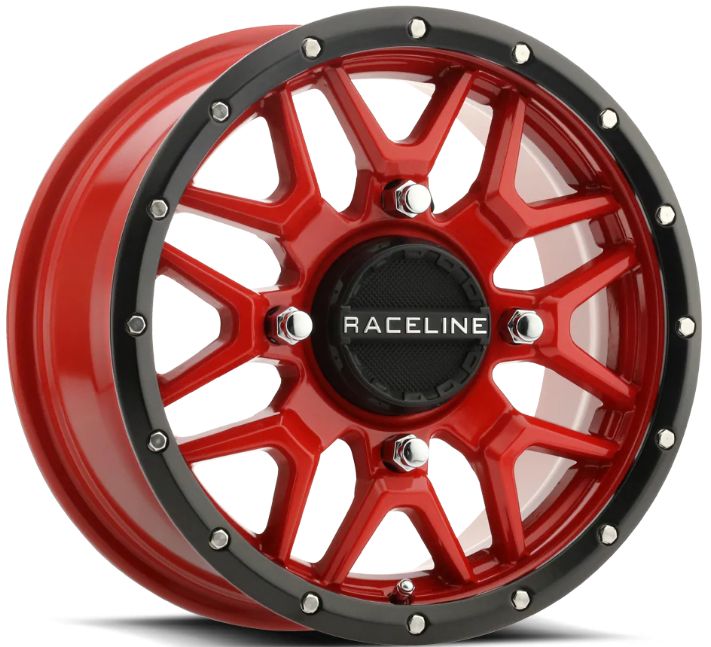 Krank Red 14x7 4x156 +10mm