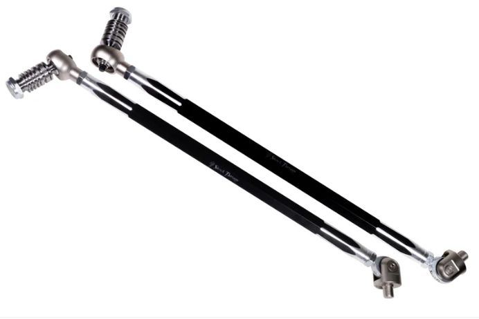 Polaris RZR Pro R and Turbo R Ultimate Tie Rod Kit