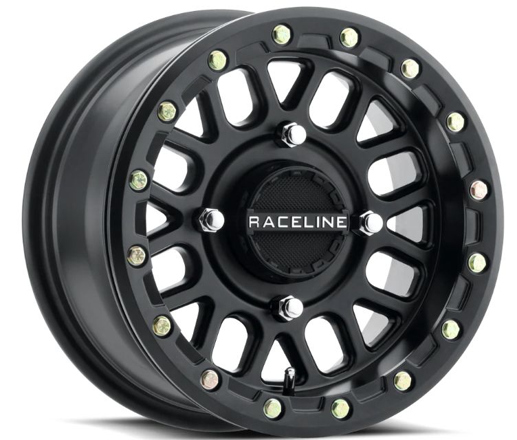 Podium Black 15x6 4x156 +40mm