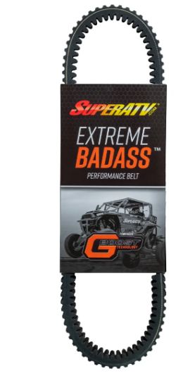 Polaris Ranger Heavy-Duty CVT DriveBelt