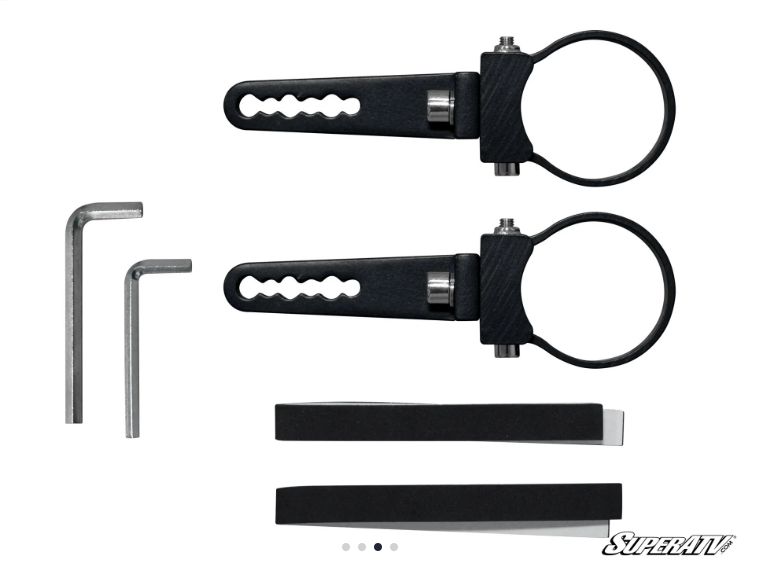 Aluminum Tube Clamp