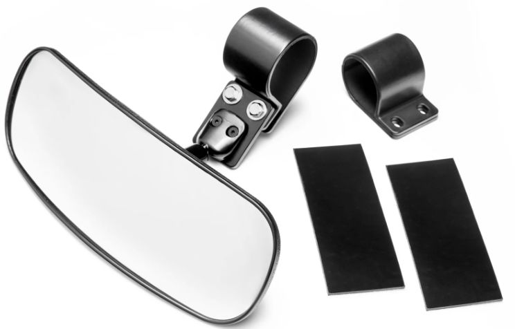 Polaris RZR Rear View Mirror