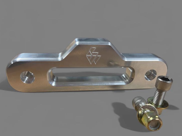 6” Aluminum Fairlead