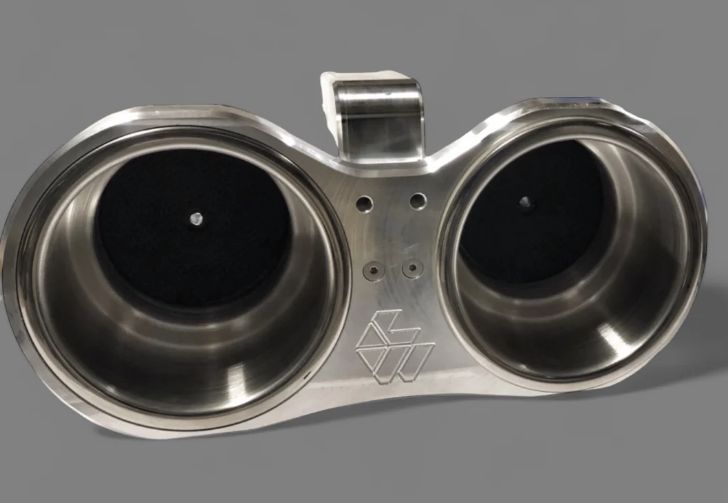 Aluminum Drink Carrier