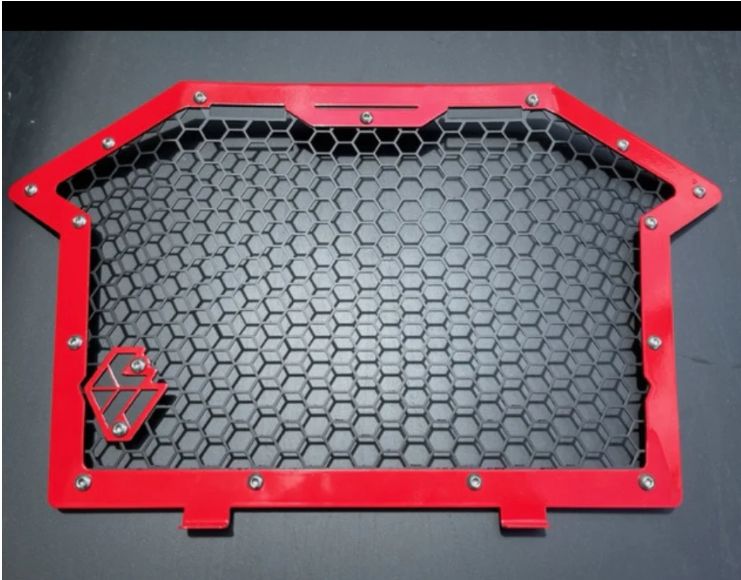 PRO Grille WITHOUT Lightbar