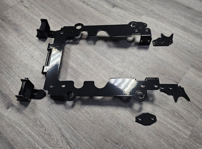 2025+ PRO SEAT LOWERING BASE (PRO R/ PRO S/ PRO XP)