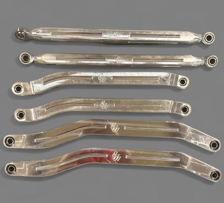 KRX Radius Rods