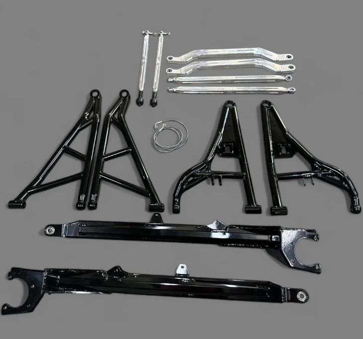 PRO XP Long Travel Kit
