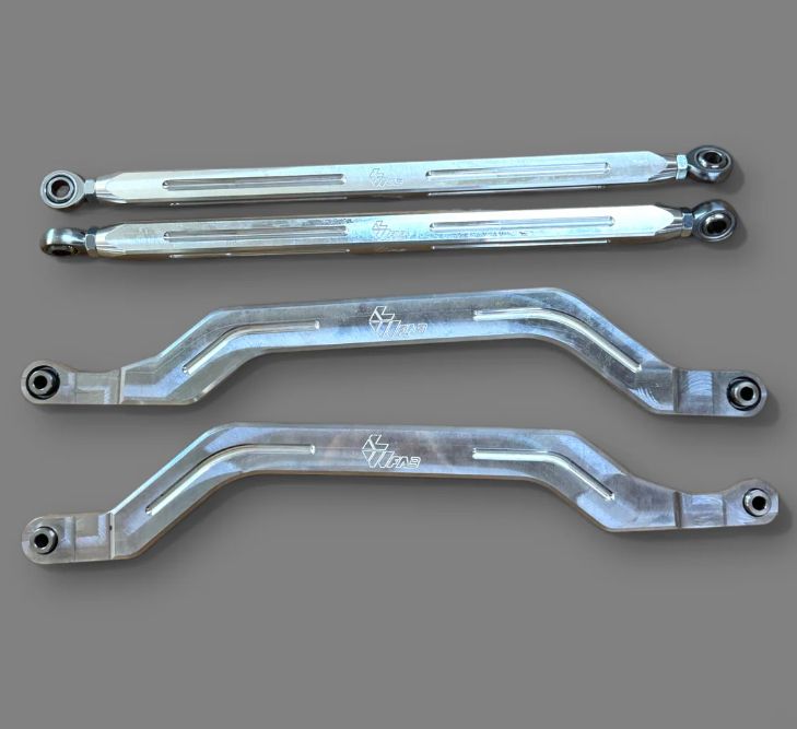 2 Heim-1K/TURBO/RS1- Radius Rods
