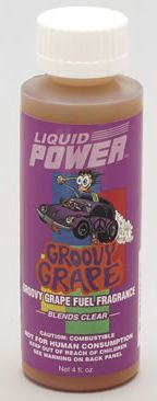 Power Plus Fuel Fragrances-Grape