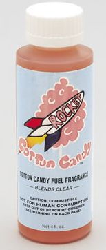 Power Plus Fuel Fragrances-Rocket Cotton Candy