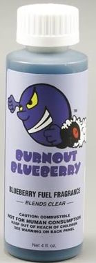 Power Plus Fuel Fragrances-Burn Out Blueberry