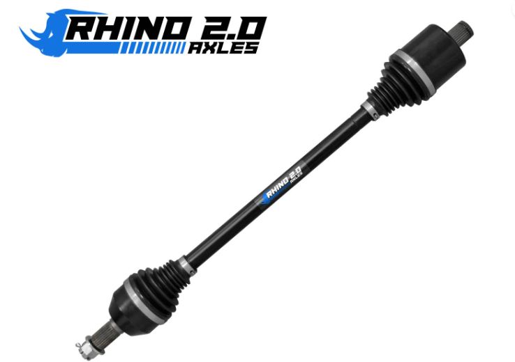 Polaris General XP 1000 Heavy-Duty Axle—Rhino 2.0-Rear