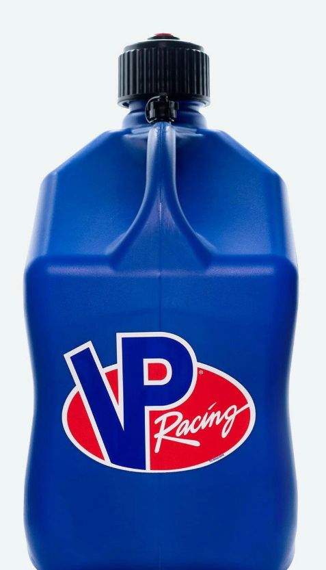 VP Square Blue Jug