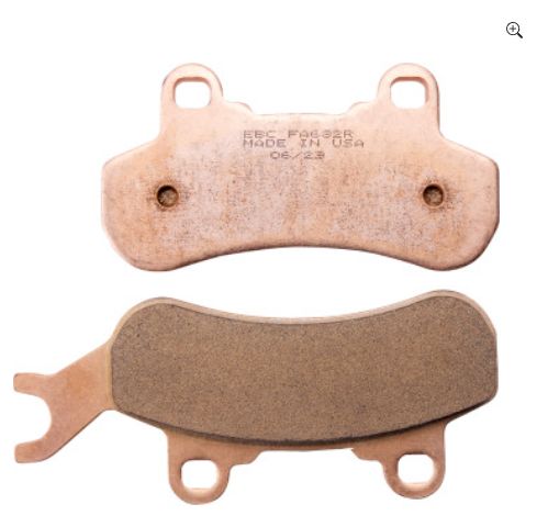 FA682R Long-Life Sintered "R" Brake Pads