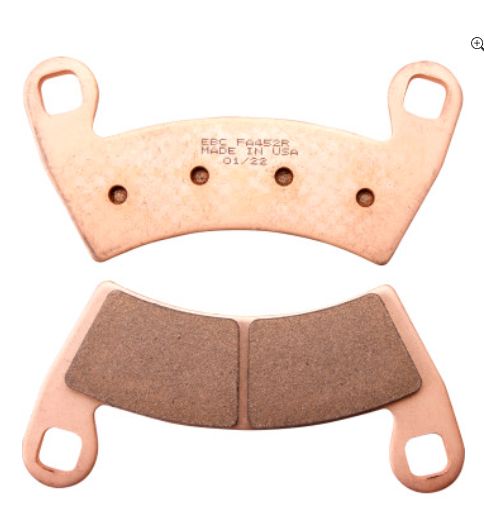 FA452R Long-Life Sintered "R" Brake Pads