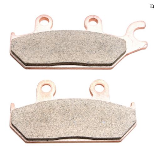 FA642R Long-Life Sintered "R" Brake Pads