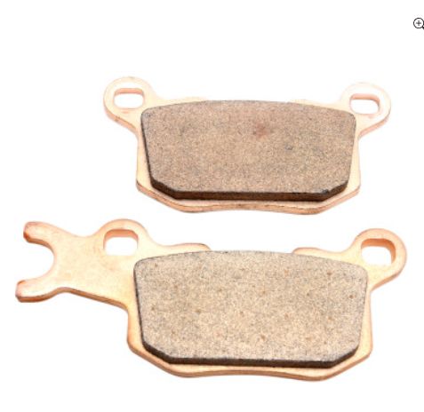 FA685R Long-Life Sintered "R" Brake Pads