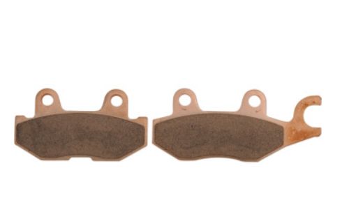 FA674R Long-Life Sintered "R" Brake Pads