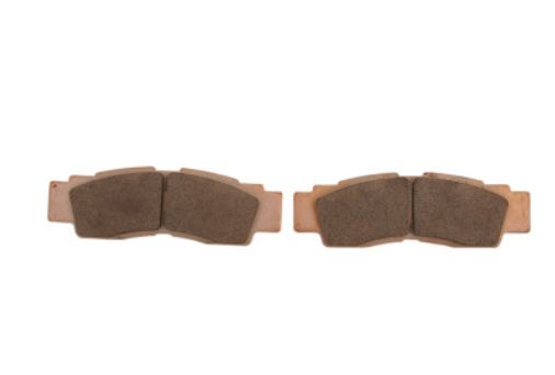 FA676R Long-Life Sintered "R" Brake Pads