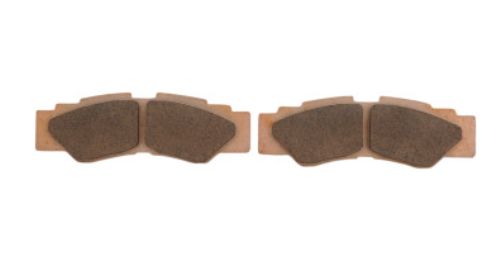 FA677R Long-Life Sintered "R" Brake Pads