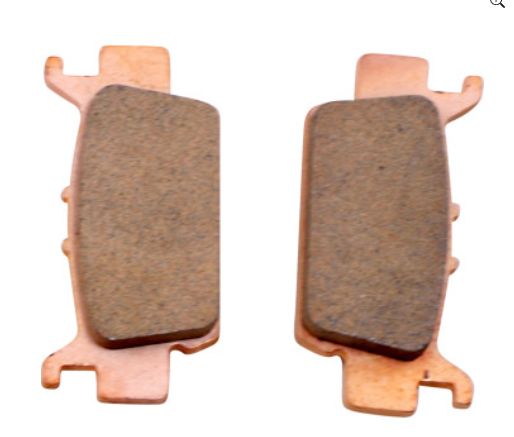 FA704R Long-Life Sintered "R" Brake Pads