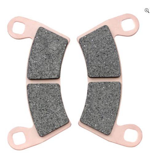 SXR452HH Sintered Metal Brake Pads