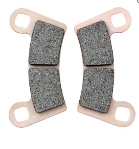 SXR456HH Sintered Metal Brake Pads
