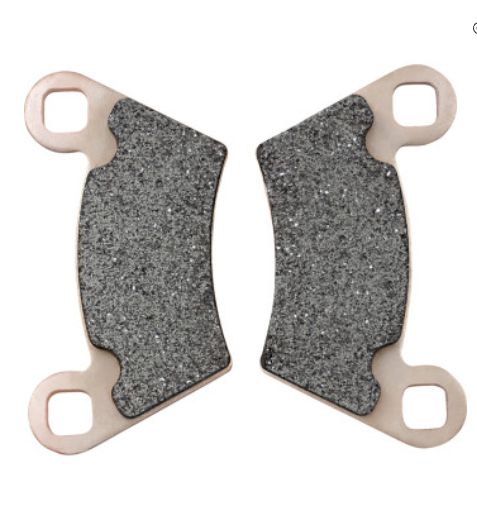 SXR354HH Sintered Metal Brake Pads