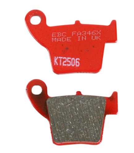 FA346XSport Carbon "X" Brake Pads