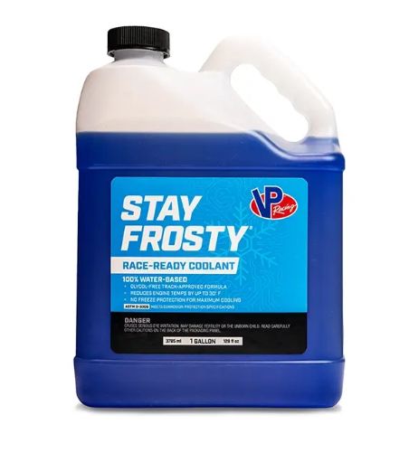 VP Racing Stay Frosty Race Ready Coolant