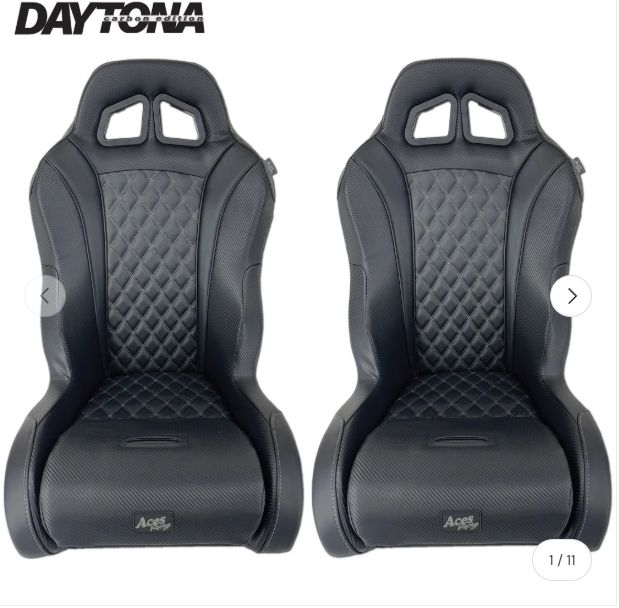 Daytona Suspension Seats