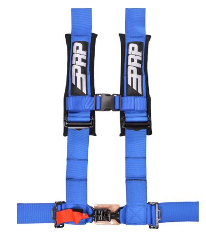 4.3 Harness Blue