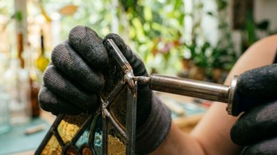 Stained Glass Restoration