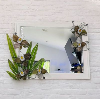 Stained Glass Mirrors