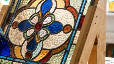 Handmade Glass Art