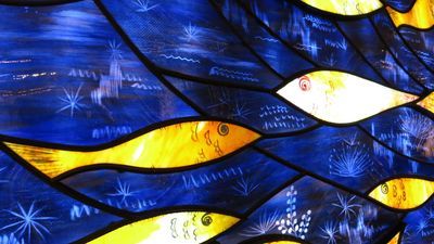 Custom Stained Glass
