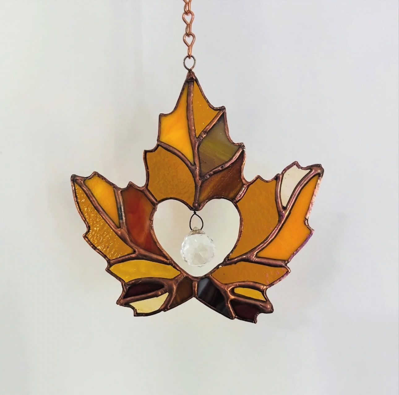 Amber Leaf Sparkle Amber Leaf Sparkle