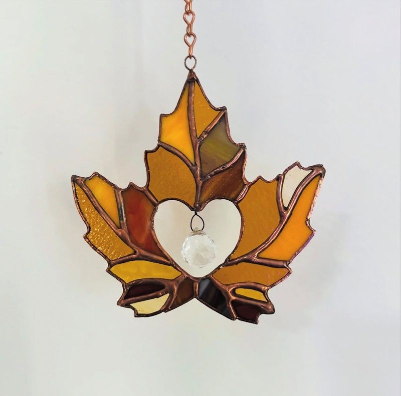Amber Leaf Sparkle Amber Leaf Sparkle