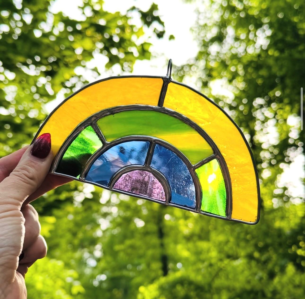Rainbow Love Rainbow Love