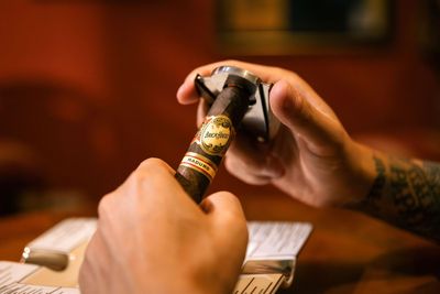 Cigar Accessories
